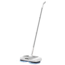 Mop Elétrico 3 em 1 Sem fio - Limpa e Seca/Aspira