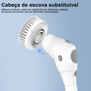 Escova de limpeza - Solução