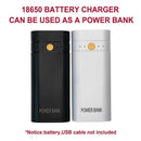ChargeCard Carregador Portátil com Formato de um Cartão
