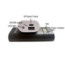 ChargeCard Carregador Portátil com Formato de um Cartão