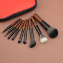 Kit de mini pincéis Aplicador Profissional