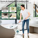Escova de limpeza - Solução