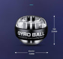 Gyro Ball - Giroscópio Treinador de Força Muscular para os Braços