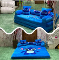 Sofá Cama Dobrável 2 em 1 Vários Personagens Divertidos