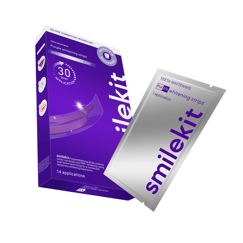 BrightSmile kit [V34]® - Clareamento Dental