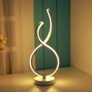 Luminária led moderna
