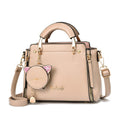 Bolsa feminina moda vintage
