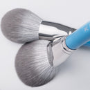 Kit de pincéis de maquiagem completo