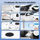 Escova de limpeza - Solução