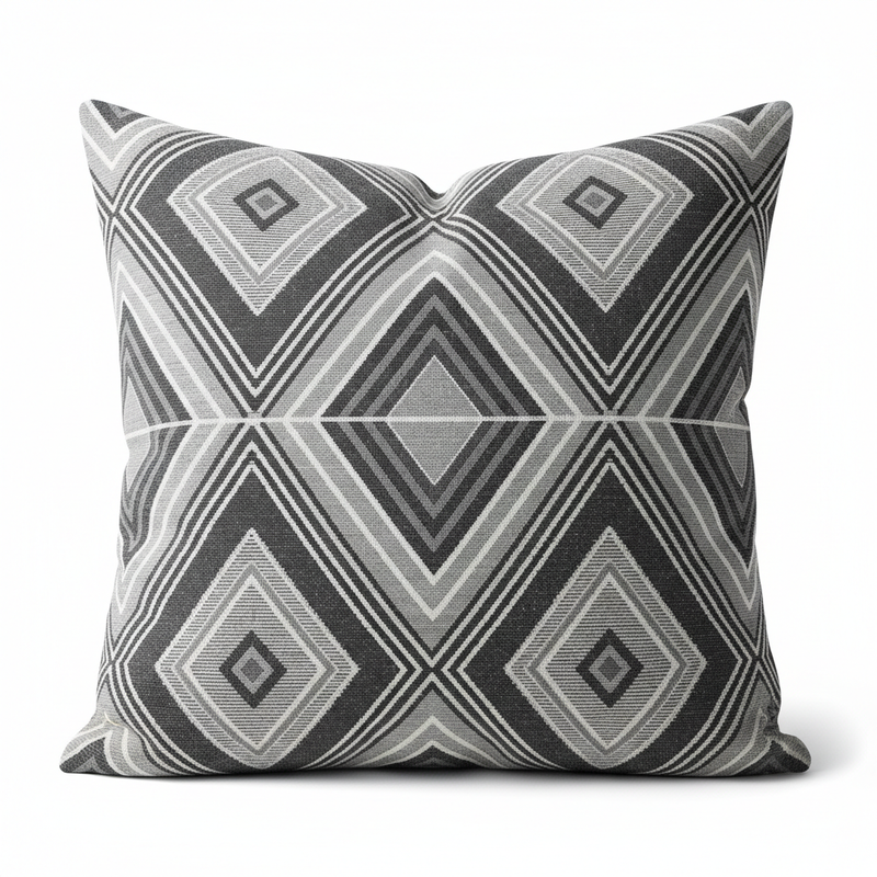 Almofada Decorativa Geométrica