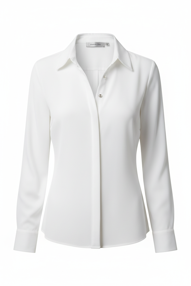 Blusa Social Elegante