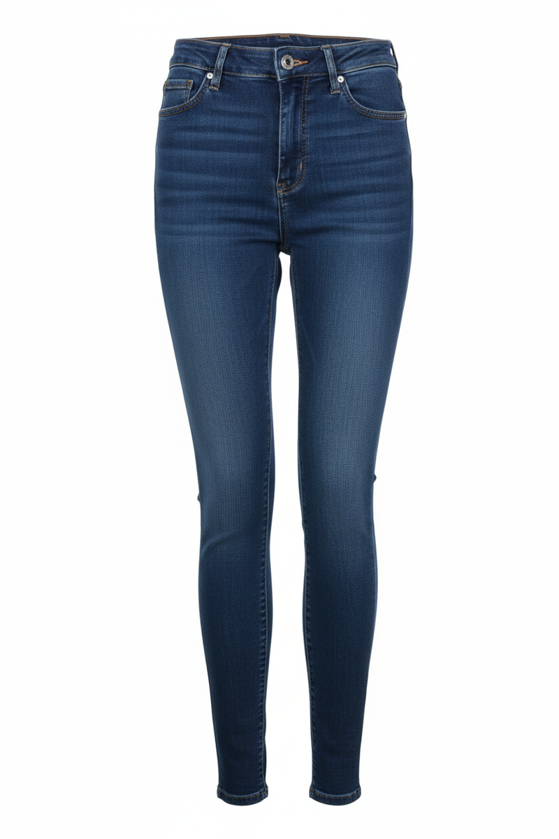 Calça Jeans Skinny