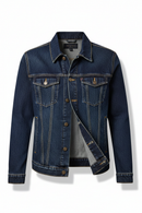 Jaqueta Jeans Masculina