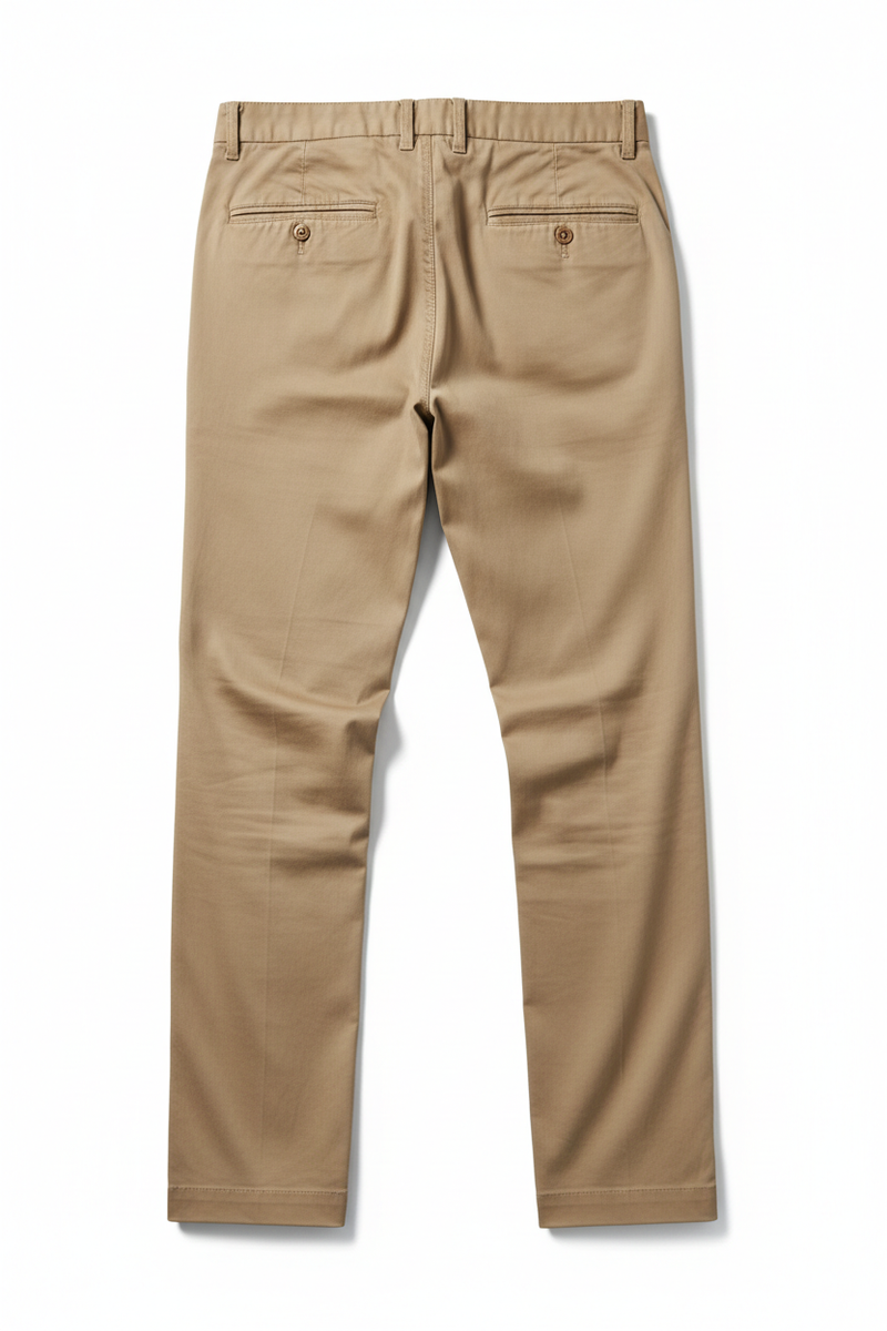 Calça Chino Premium